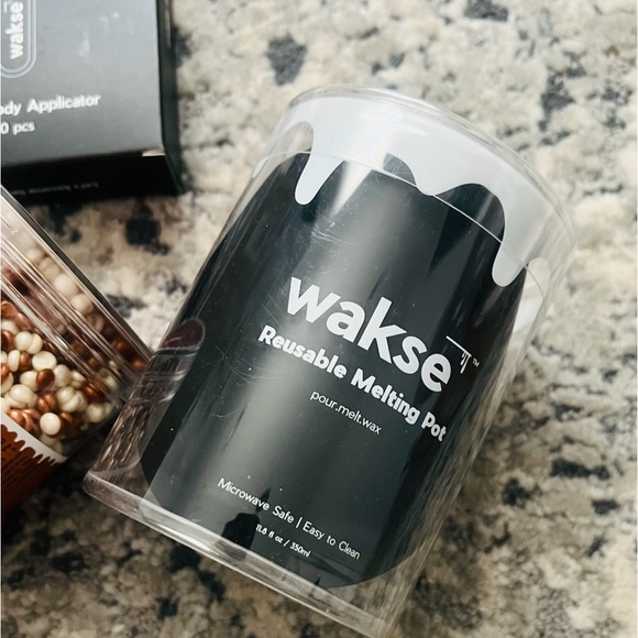 WAKSE GINGERBREAD WAXING KIT - Picture 4 of 7